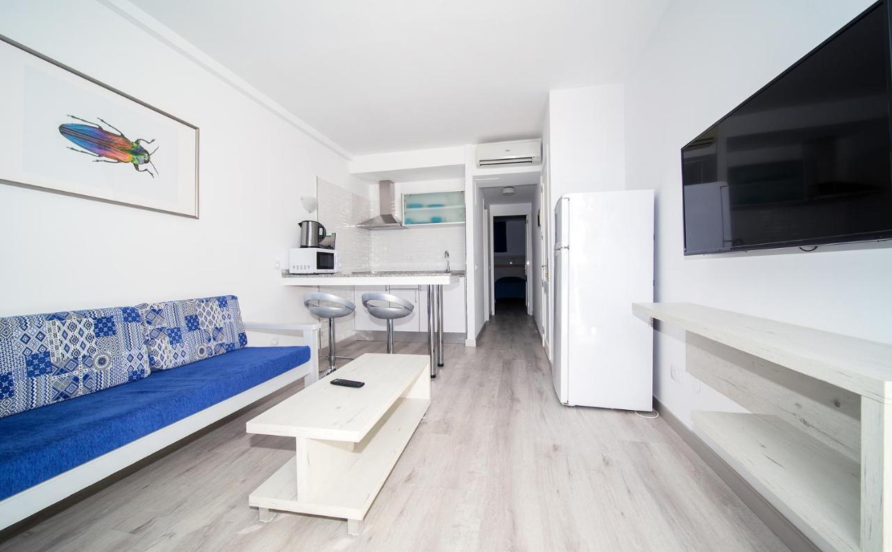 Apartamentos Monte Verde Porto Rico Extérieur photo