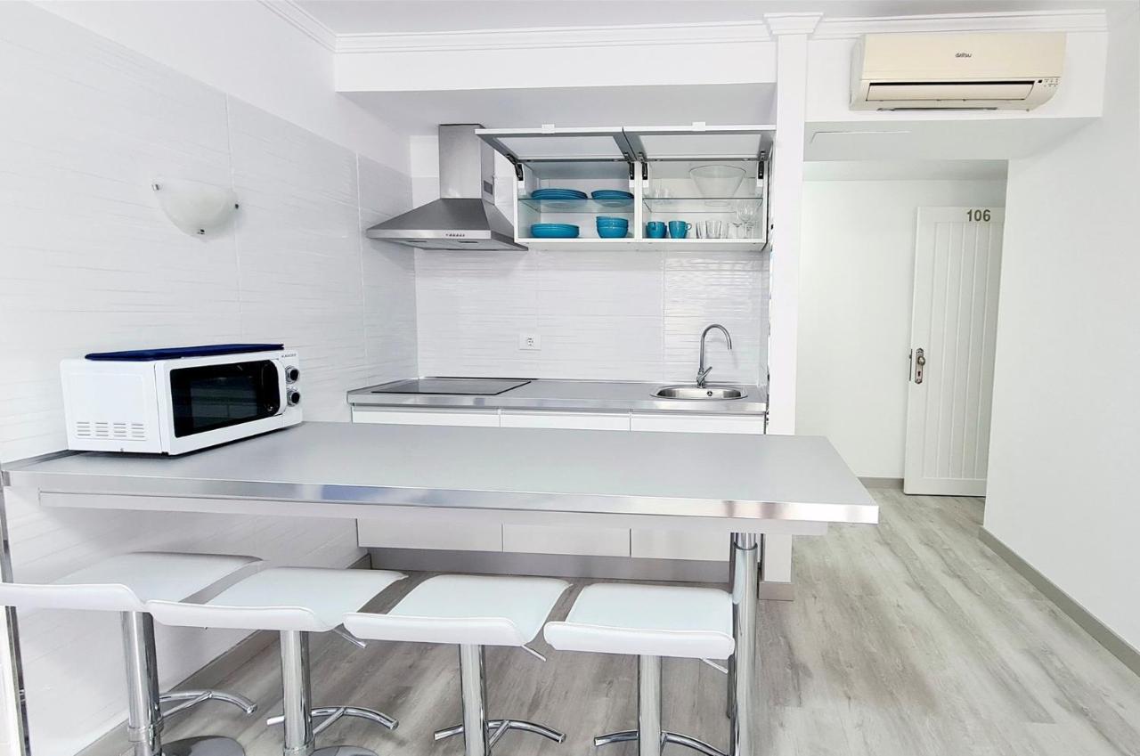 Apartamentos Monte Verde Porto Rico Extérieur photo