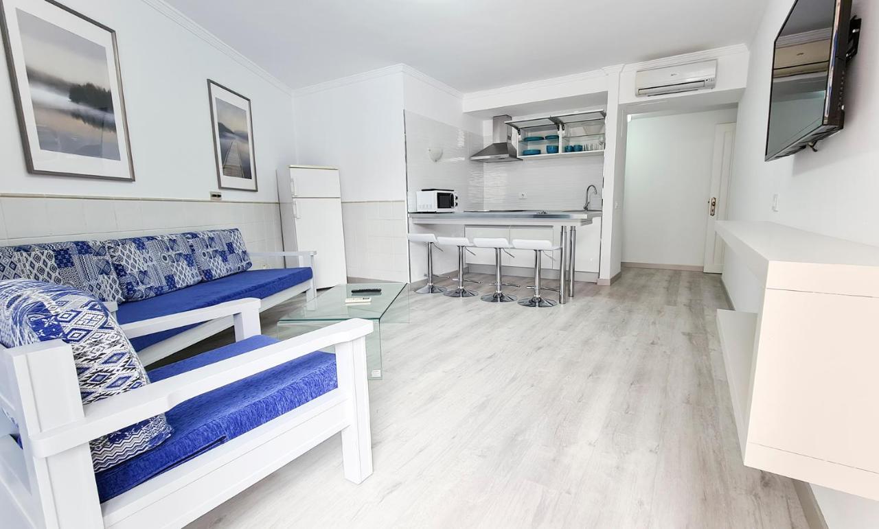 Apartamentos Monte Verde Porto Rico Extérieur photo