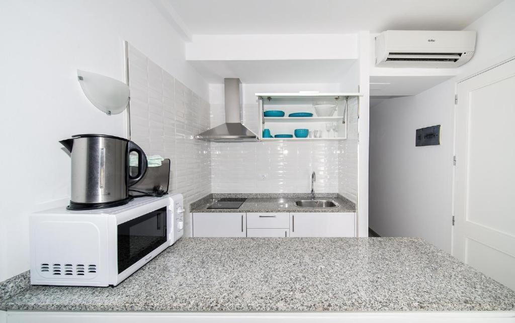 Apartamentos Monte Verde Porto Rico Extérieur photo