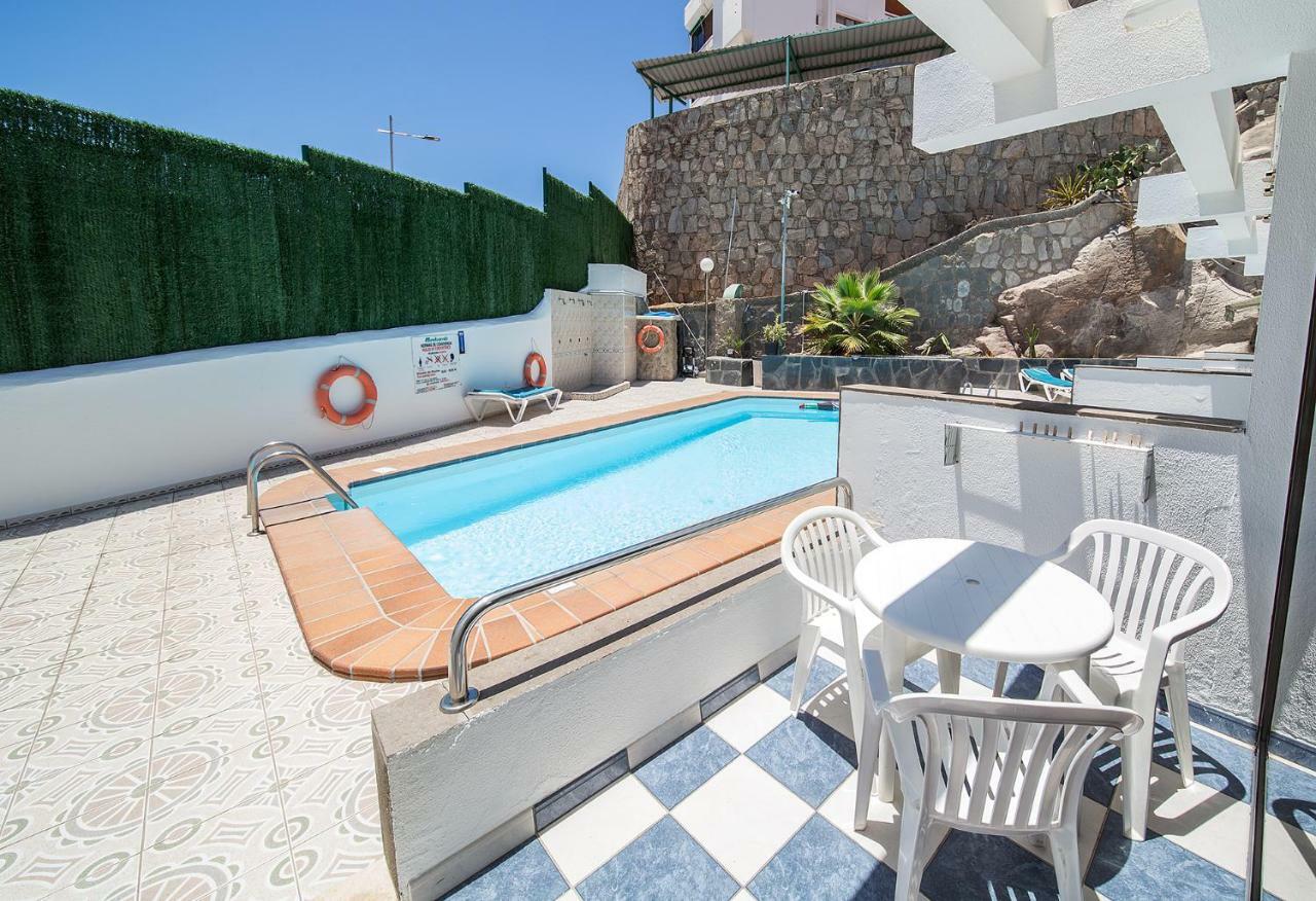 Apartamentos Monte Verde Porto Rico Extérieur photo